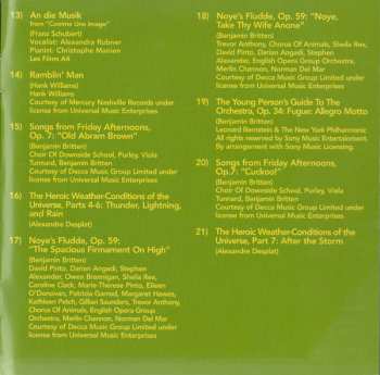 CD Various: Moonrise Kingdom (Original Soundtrack)