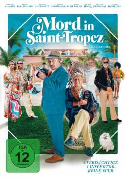 DVD Various: Mord In Saint-tropez