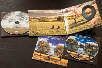 CD Various: More Animals At The Gates Of Reason - A Tribute To Pink Floyd