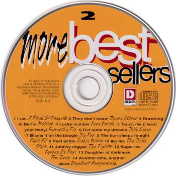 CD Various: Gimme Dat Ding: Best Of