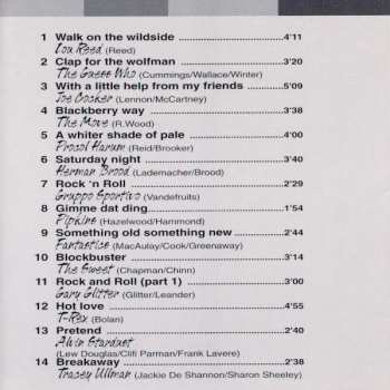 CD Various: Gimme Dat Ding: Best Of