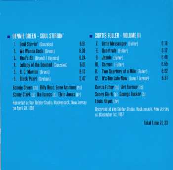 10CD/Coffret Various: More Blue Notes - Milestones Of Jazz Legends