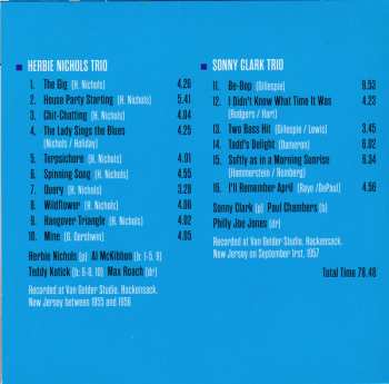 10CD/Coffret Various: More Blue Notes - Milestones Of Jazz Legends