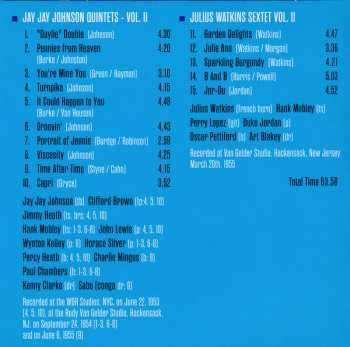10CD/Coffret Various: More Blue Notes - Milestones Of Jazz Legends