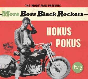 CD Various: More Boss Black Rockers Vol.2: Hokus Pokus
