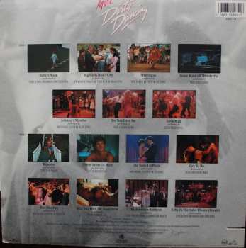 LP Various: More Dirty Dancing