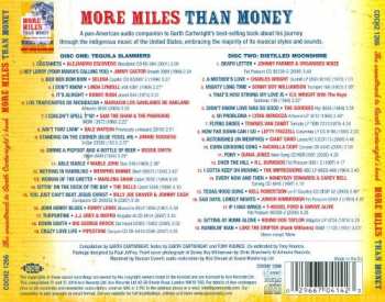 2CD Various: More Miles Than Money - The Soundtrack To Garth Carthwright's Book