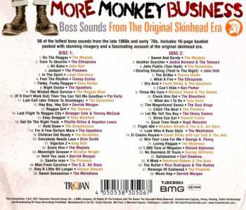 2CD Various: More Monkey Business