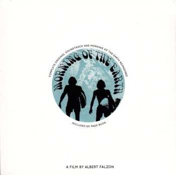 2CD Various: Morning Of The Earth (Original Film Soundtrack) / Morning Of The Earth Reimagined