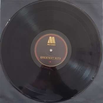 2LP Various: Motown Greatest Hits