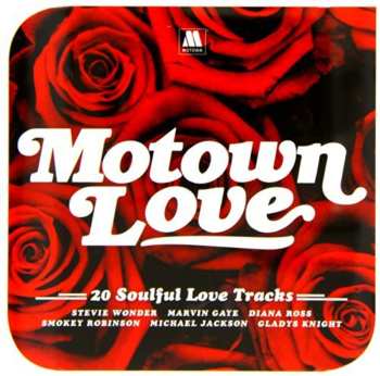 Album Various: Motown Love (20 Soulful Love Tracks)