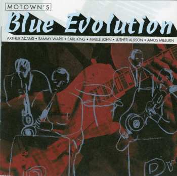 Album Various: Motown's Blue Evolution
