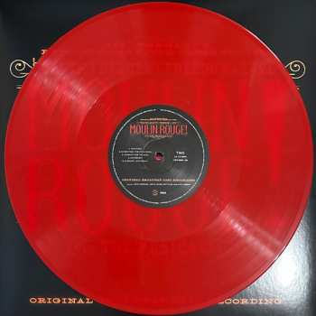 2LP Various: Moulin Rouge! The Musical (Original Broadway Cast Recording) CLR