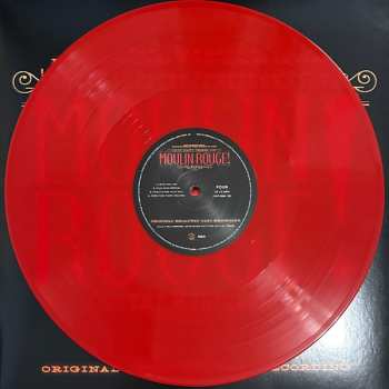 2LP Various: Moulin Rouge! The Musical (Original Broadway Cast Recording) CLR