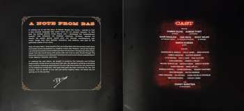 2LP Various: Moulin Rouge! The Musical (Original Broadway Cast Recording) CLR