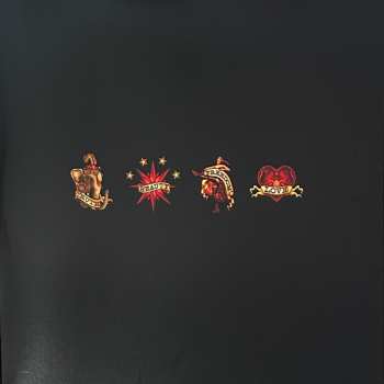 2LP Various: Moulin Rouge! The Musical (Original Broadway Cast Recording) CLR