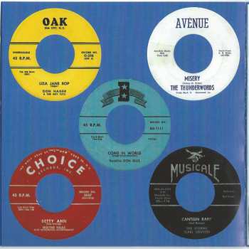 CD Various: Move On