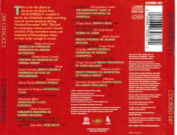 CD Various: Mozambique Two