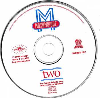 CD Various: Mozambique Two
