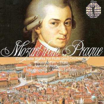 Album Various: Mozart From Prague - Cd