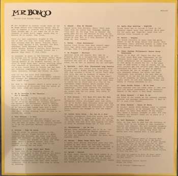 2LP Various: Mr Bongo Record Club Volume Three