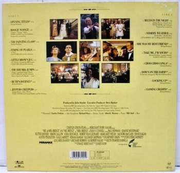 LP Various: Mr. & Mrs. Bridge (Original Soundtrack Recording)
