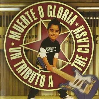 Album Various: Muerte O Gloria - Un Tributo A The Clash