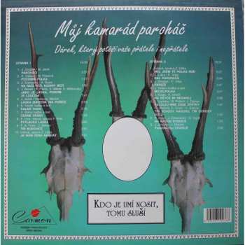LP Various: Můj Kamarád Paroháč