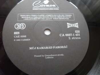 LP Various: Můj Kamarád Paroháč