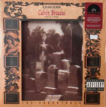 2LP Various: Murder Was The Case (The Soundtrack) CLR
