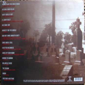 2LP Various: Murder Was The Case (The Soundtrack) CLR