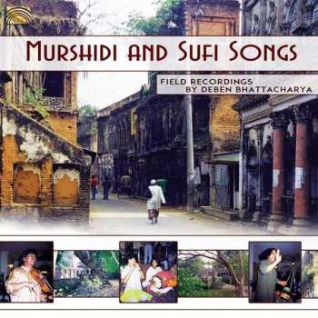 CD Various: Murshidi And Sufi Songs