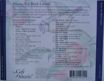 CD Various: Music For Bird Lovers