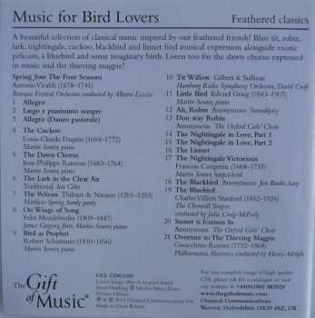 CD Various: Music For Bird Lovers