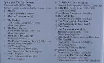 CD Various: Music For Bird Lovers