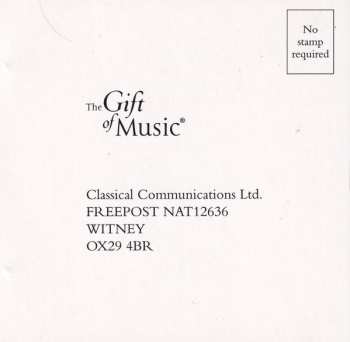 CD Various: Music For Dog Lovers (Canine Classics)