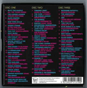 3CD/Coffret Various: Music For New Romantics
