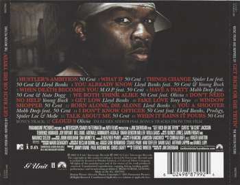 CD Various: Music From And Inspired By Get Rich Or Die Tryin' The Motion Picture
