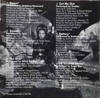 CD Various: Music From And Inspired By John Carpenter's Escape From L.A.