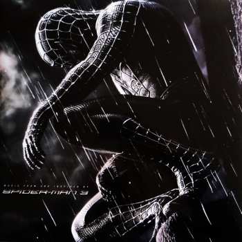 2LP Various: Music From And Inspired By Spider-Man 3