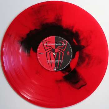 2LP Various: Music From And Inspired By Spider-Man 3