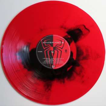 2LP Various: Music From And Inspired By Spider-Man 3