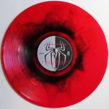 2LP Various: Music From And Inspired By Spider-Man 3
