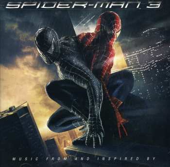 CD Various: Music From And Inspired By Spider-Man 3