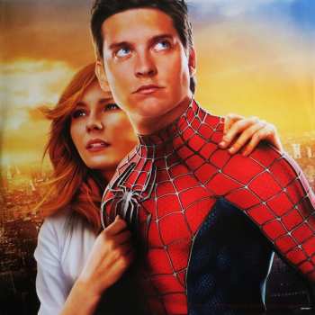 2LP Various: Music From And Inspired By Spider-Man 3