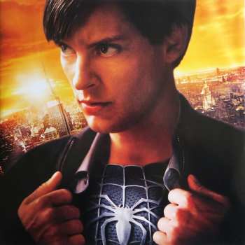 2LP Various: Music From And Inspired By Spider-Man 3