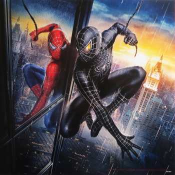 2LP Various: Music From And Inspired By Spider-Man 3