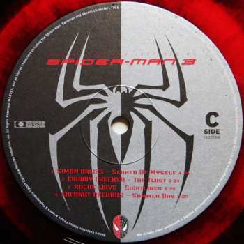 2LP Various: Music From And Inspired By Spider-Man 3