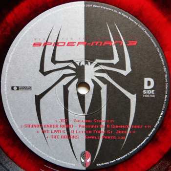 2LP Various: Music From And Inspired By Spider-Man 3