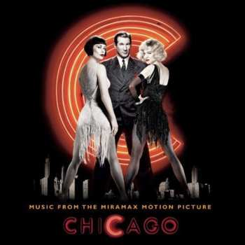 CD Various: Music From The Miramax Motion Picture Chicago
